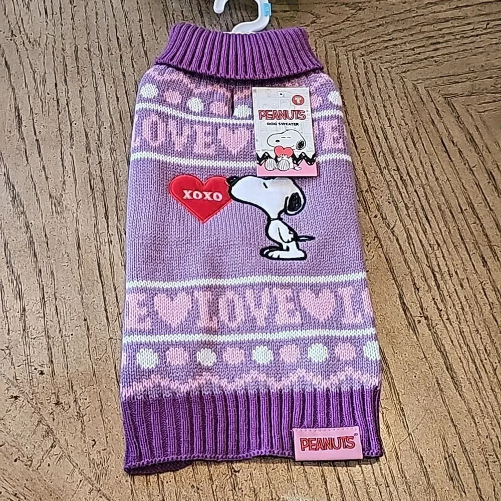 Peanuts valentines day